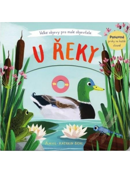 U řeky - Velké objevy pro malé objevitele
