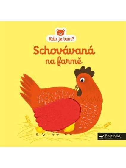 Schovávaná na farmě