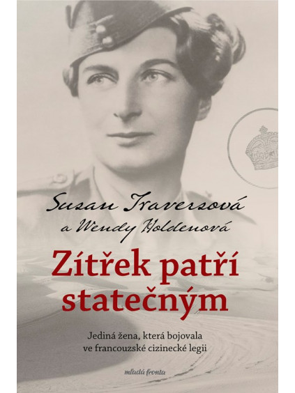 Zítřek patří statečným