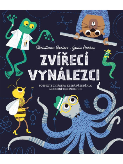 Zvířecí vynálezci