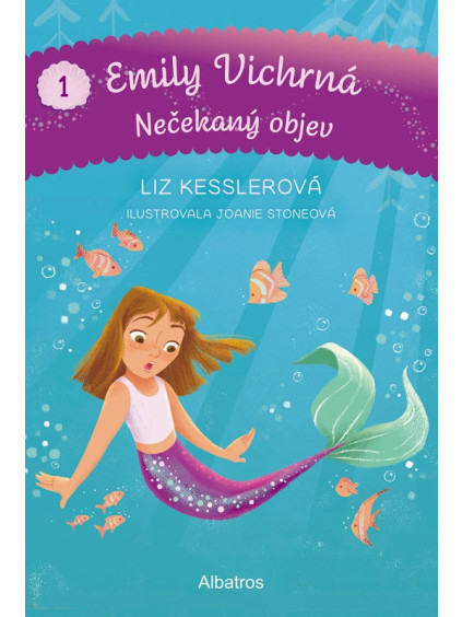 Emily Vichrná (1): Nečekaný objev