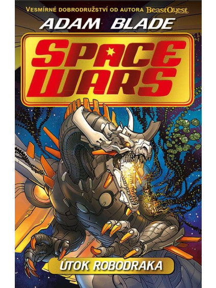 Space Wars (1) - Útok robodraka