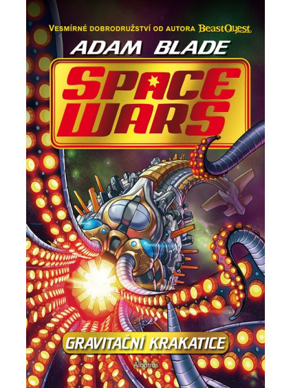 Space Wars (2) - Gravitační krakatice