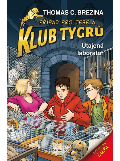 Klub Tygrů - Utajená laboratoř