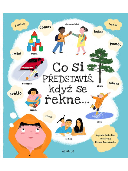 Co si představíš, když se řekne...