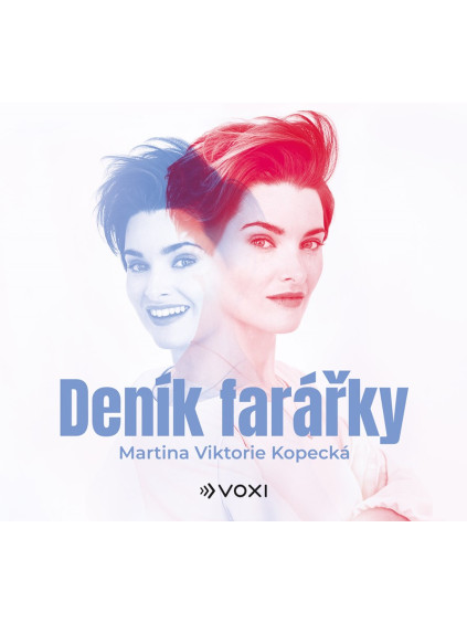 Deník farářky (audiokniha)