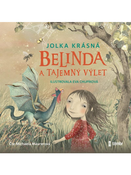 Belinda a tajemný výlet - audioknihovna