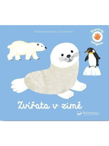 Poznávej dotykem Zvířata v zimě