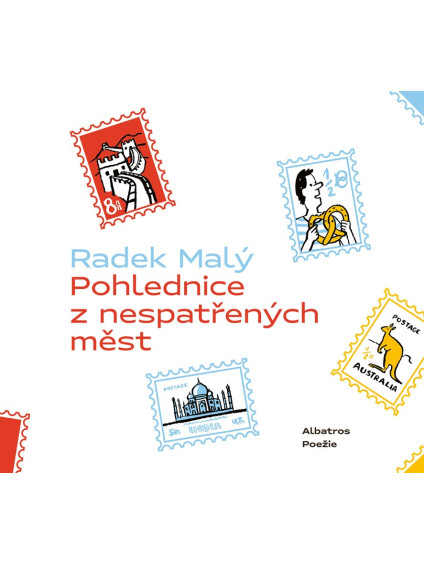 Pohlednice z nespatřených měst