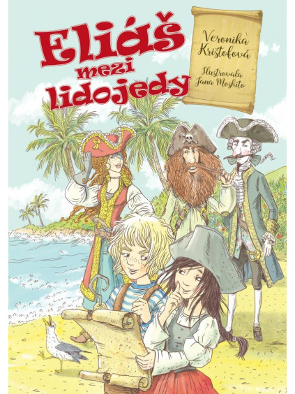 Eliáš mezi lidojedy