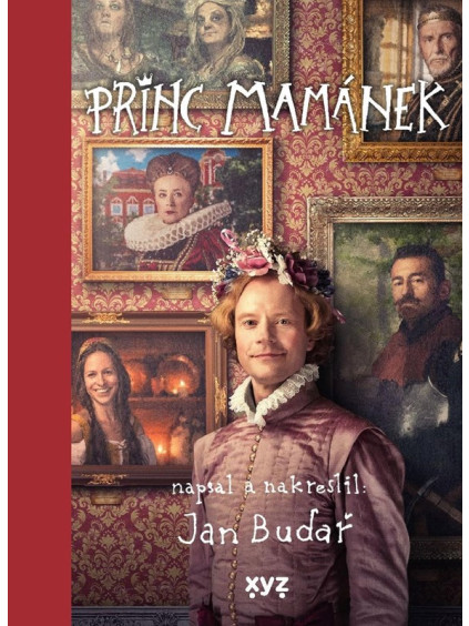 Princ Mamánek: filmové vydání