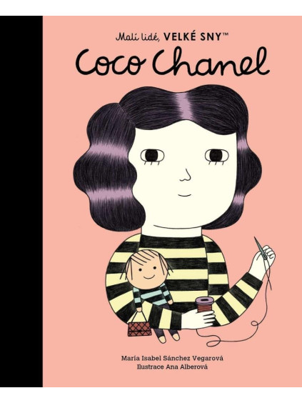 Malí lidé, velké sny - Coco Chanel