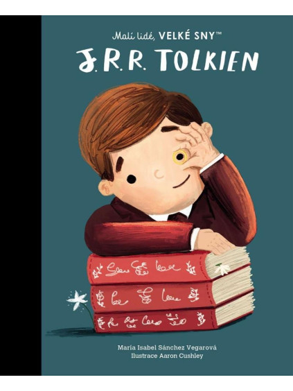 Malí lidé, velké sny - J. R. R. Tolkien