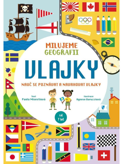 Milujeme geografii VLAJKY