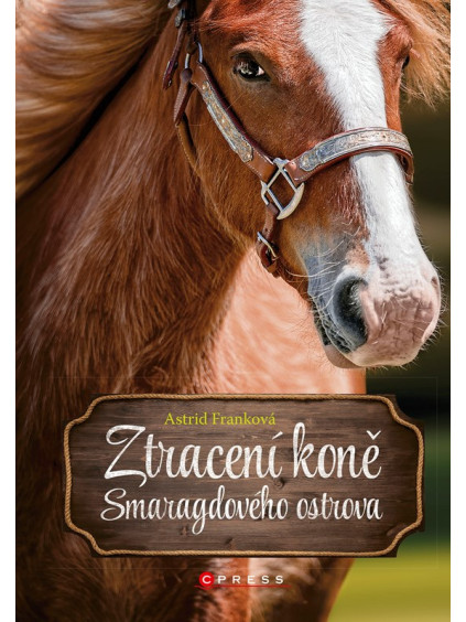 Ztracení koně Smaragdového ostrova