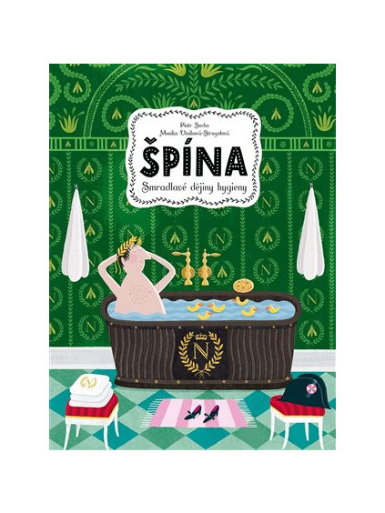 Špína. Smradlavá historie hygieny