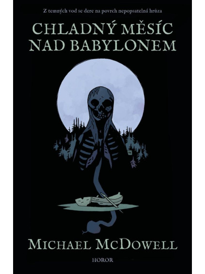 Chladný měsíc nad Babylonem