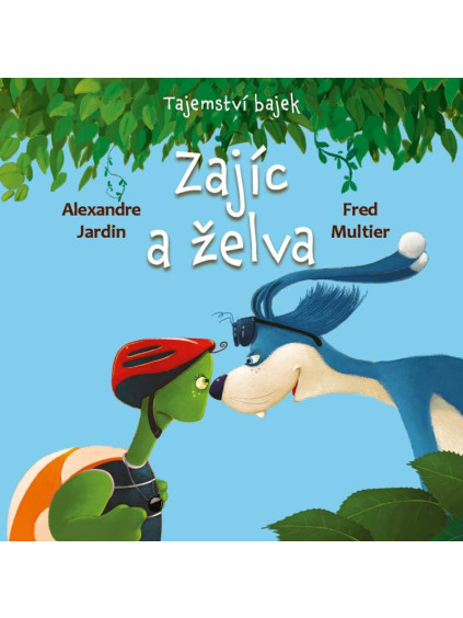 Tajemství bajek - Zajíc a želva