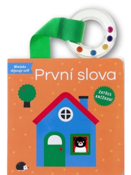 První slova - Miminko objevuje svět
