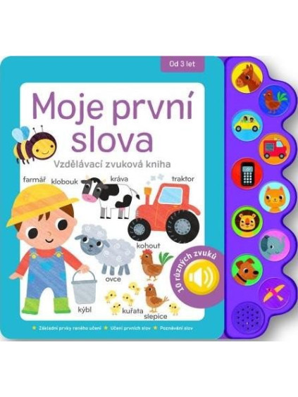 Moje první slova