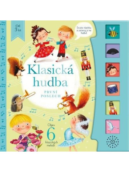 Klasická hudba - První poslech