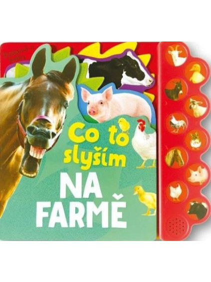Co to slyším Na farmě