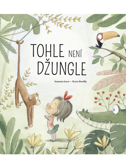 Tohle není džungle