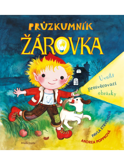 Průzkumník Žárovka