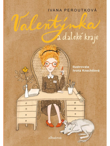 Valentýnka a daleké kraje