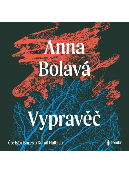 Vypravěč - audioknihovna