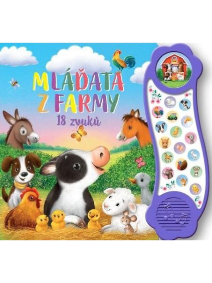 Mláďata z farmy - 18 zvuků