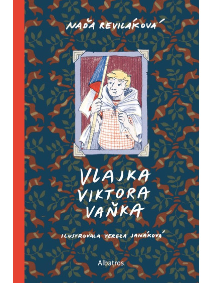 Vlajka Viktora Vaňka