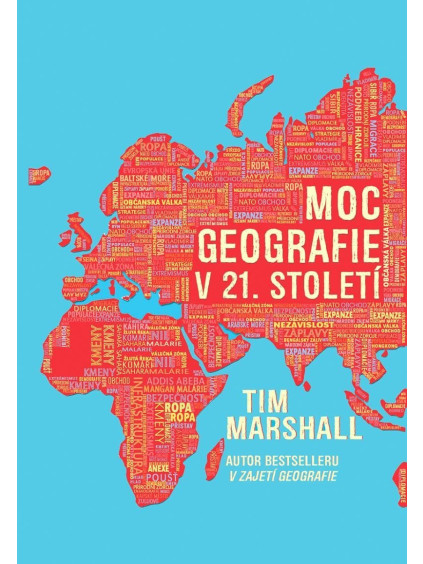 Moc geografie v 21. století
