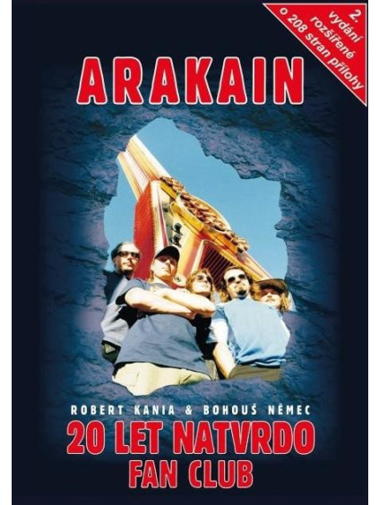 Arakain - 20 let natvrdo Fan Club