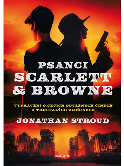 Psanci Scarlett & Browne