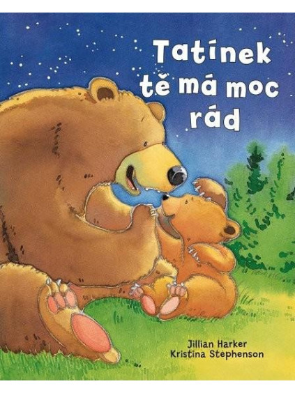 Tatínek tě má moc rád