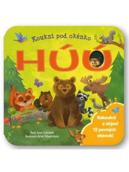 Koukni pod okénko HÚÚ