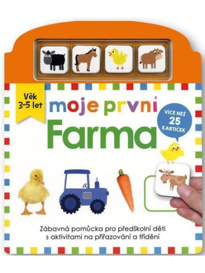 Moje první Farma