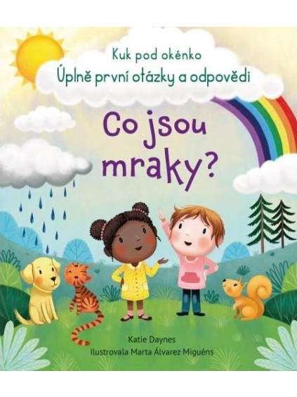 Co jsou mraky? - Kuk pod okénko