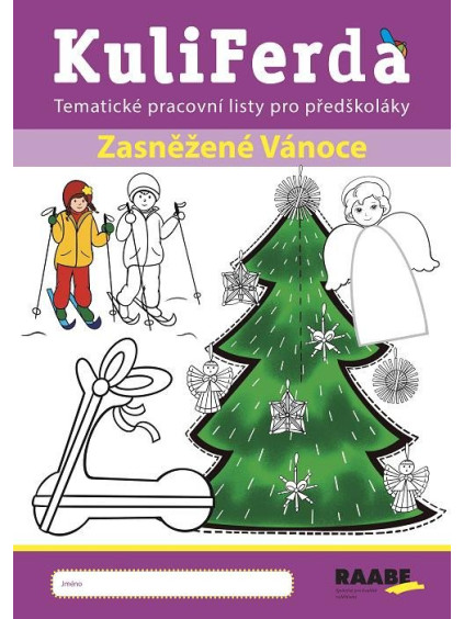 KuliFerda - Zasněžené Vánoce