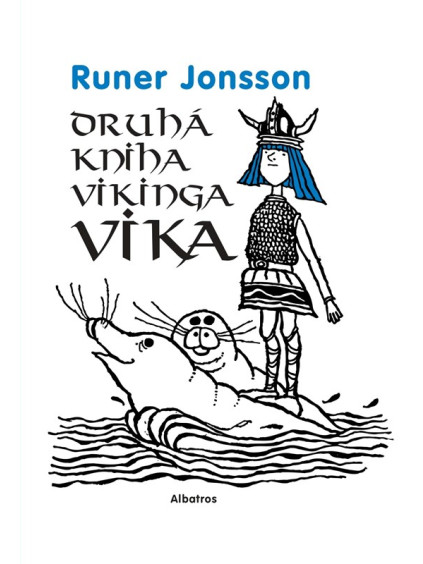 Druhá kniha vikinga Vika