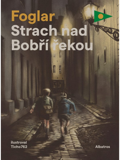 Strach nad Bobří řekou
