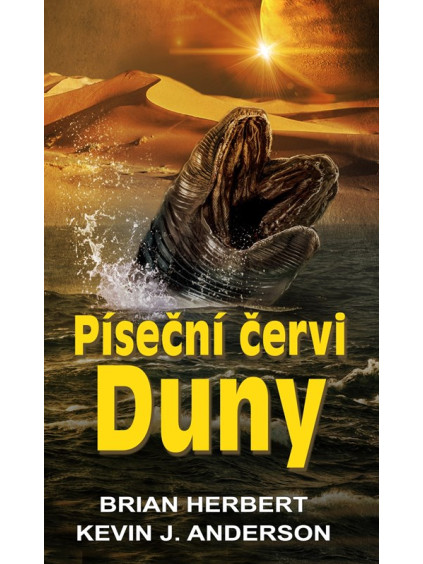 Píseční červi Duny