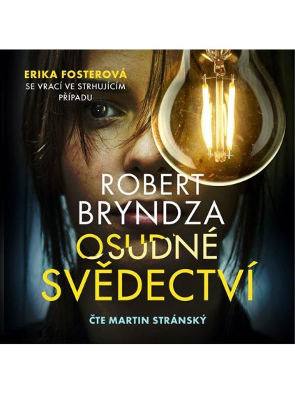 Osudné svědectví - CDmp3 ( Čte Martin Stránský)