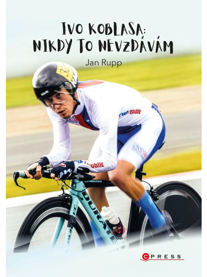 Ivo Koblasa: Nikdy to nevzdávám!