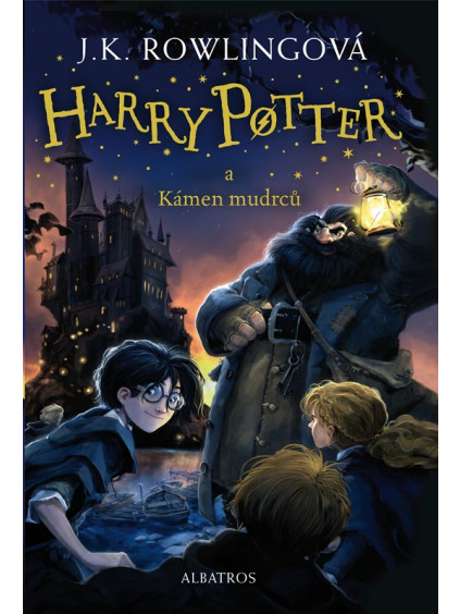 Harry Potter a Kámen mudrců