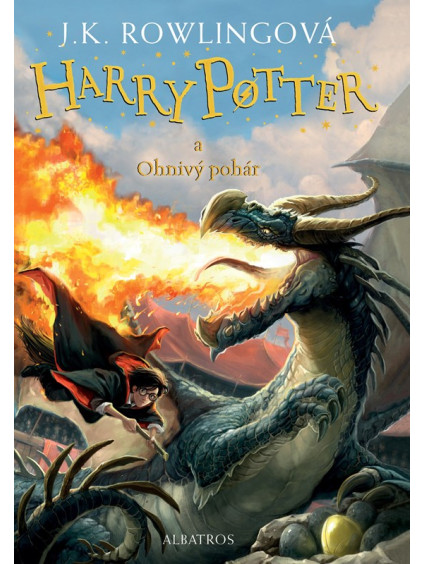 Harry Potter a Ohnivý pohár