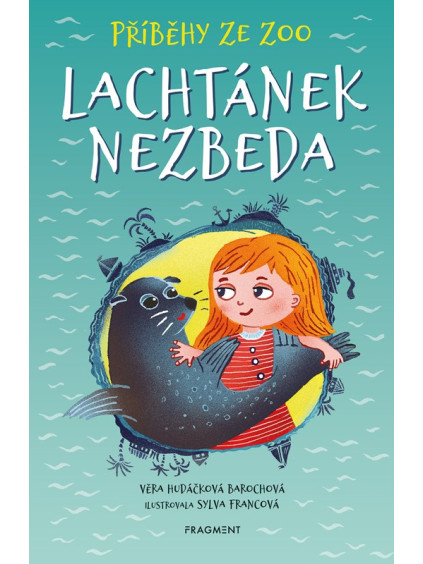 Příběhy ze zoo - Lachtánek nezbeda