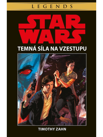 Star Wars - Temná síla na vzestupu