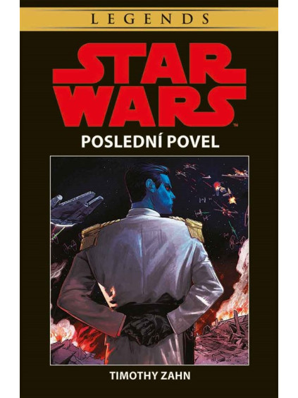 Star Wars - Poslední povel